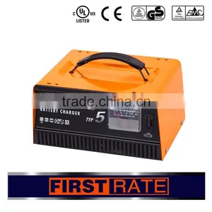 High Quality 65 W Car/Motorcycle Battery Charger thumbnail-1