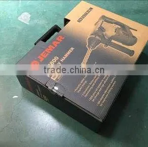 JRH800 800W 26mm Electric Rotary Hammer thumbnail-3