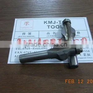 High Quality Tungsten Carbide Handrail Router Bits, Woodworking CNC Tool Bits, thumbnail-1
