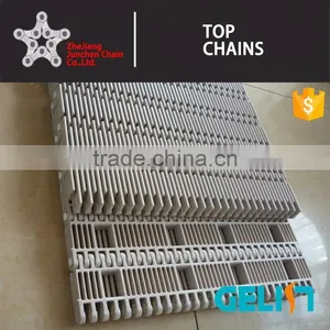 T-500 Sterilization Machine Parts Heavy Duty Plastic Mesh Conveyor Belt thumbnail-2