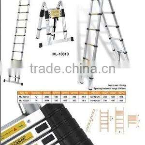 Aluminium Scaffolding Ladder thumbnail-1