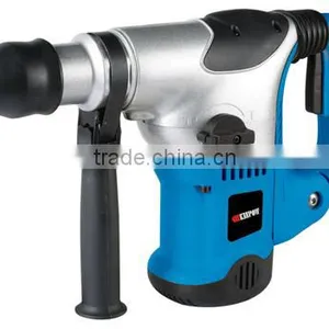 1100W Rotary Hammer Drill Two Function SDS-plus Rotary Electric Hammer Drill thumbnail-1