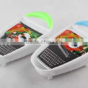 Multi Fruit and Vegetable Grater Vegetable Plane With Container thumbnail-2