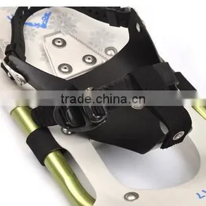 2017 Country Aluminum Cheap Kids Wholesale Cross Snowshoe Aluminium Anti-slip Snow Shoes thumbnail-2