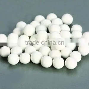 China White Ceramic Ball Polishing Media thumbnail-1