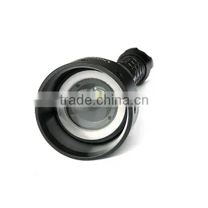 Uniquefire 850nm ir Torch Light uf 1406 With 50mm Zoom Lens thumbnail-3
