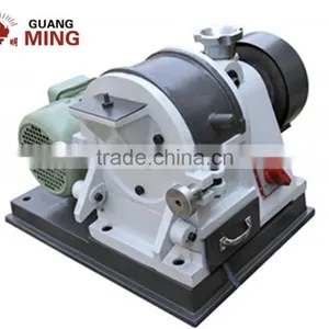 Laboratory Small Disc Mill Grinding Iron Ore&Mineral Sample for Analysis thumbnail-1