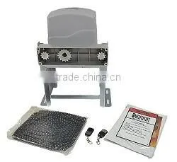 Automatic Chain Sliding Gate Opener With Chain Box thumbnail-3