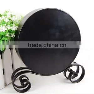 European Style Artware , Small Table Clock , Quartz Clock thumbnail-2