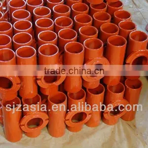 Cast Gray Iron Pipe thumbnail-2
