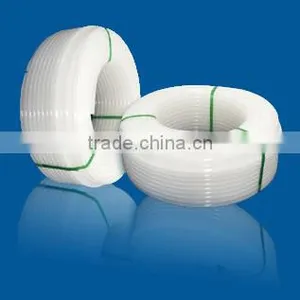 Superior Pressure Resistance Flexible pe Hose 1/2"(12.7mm*9.56mm) White Roll Used for Drinking Machinery for pe Hose thumbnail-2