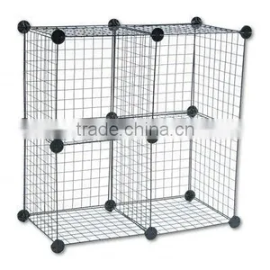 Wire Storage Cubes thumbnail-1