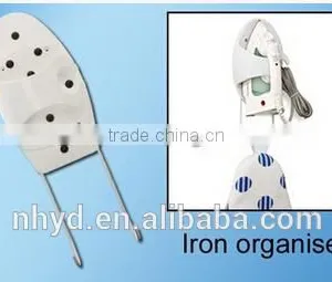 2016 New Wall Mounted Hotel Accessories Iron Holder and Ironing Board Organizer thumbnail-2