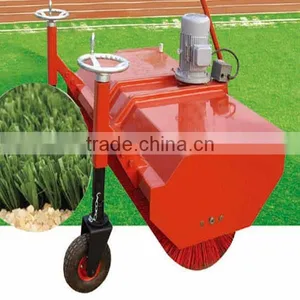 2015 Hot Sale Brushing Machine for Artificial Turf thumbnail-1