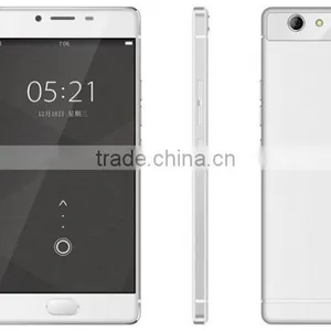 Aluminium Alloy + Nano Injection Molding + Anodic Oxidation + CNC. 5.2 Inch High End Flagship Model thumbnail-1