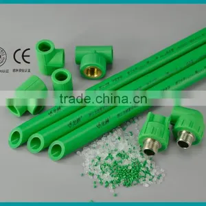 Quality Assurance PP-R Pipe at a Rock-bottom Price for 50 Years thumbnail-2
