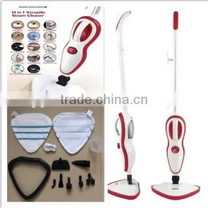 Manufacture Simple Fashinal Design Multifunction 1500w Steam Mop thumbnail-1