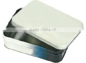 Rectangle Card Tin Box thumbnail-1