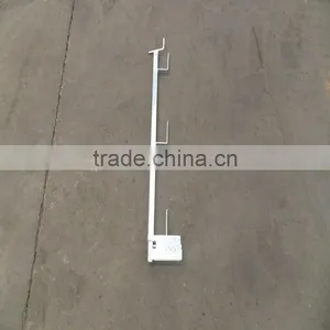 Steel Adjustable Safety Parapets for Construction thumbnail-1