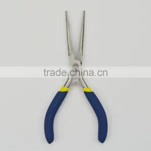 2015 Cheap Polishing 4.5" Mini Niddle Nose Pliers thumbnail-2