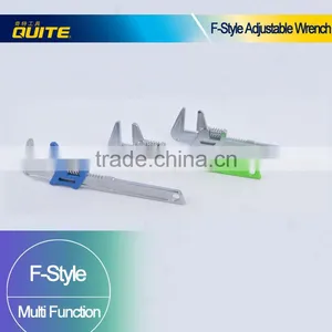 F Style Adjustable Wrench,heavy Duty Ratchet Wrench,super Ratchet Wrench thumbnail-1