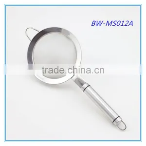 Multi Functions Stainless Steel Kitchen Colander thumbnail-1