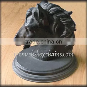 Antique Horsehead Desktop Ornament thumbnail-1