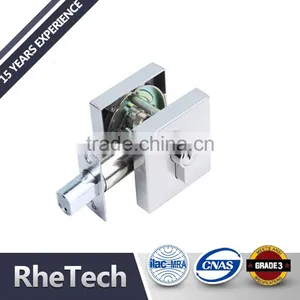 Hot Sale American Standard Ansi Grade Residential Sliding Brass Stainless Steel Mortise Lever Deadbolt Door Lock thumbnail-1
