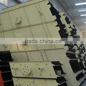 Vibrating Sieving Machine for Rock, Stone, Ore, Mineral, Gravel, Sand Etc thumbnail-4