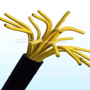 0.6/1kv Multi Conductor Copper Control Cable 2.5mm2 16ce Xlpe Insulation 90 C Steel Wire Armoured thumbnail-1