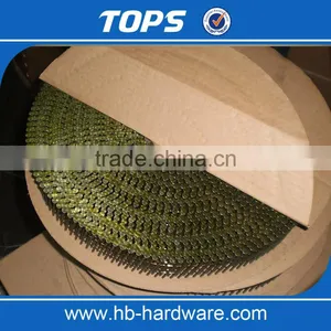 Stainless Steel Screw Wire Coil Nail thumbnail-2