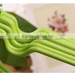 A236 Laundry Product Anti Slip Pvc Coated Clothes Hanger thumbnail-4