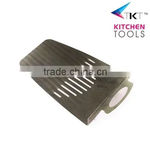 1-PST-1002 Stainless Steel Scraper & Choper For Bread Dough Cutter Scraper Dough Knife thumbnail-1