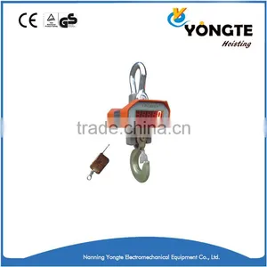 Dynamometer Electric 1-10t Wireless Digital Scale thumbnail-4
