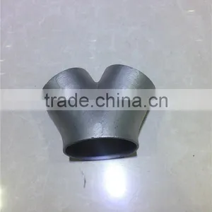 Auto Part Exhaust Muffler Tee-Joint thumbnail-4