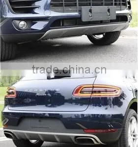 Skid Plate for Porsche Macan thumbnail-1