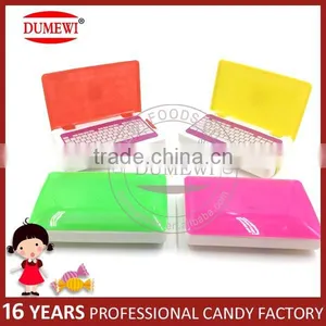 Kids Laptop Computer Sugar Candy Toy Mini Fruit Hard Candy thumbnail-4