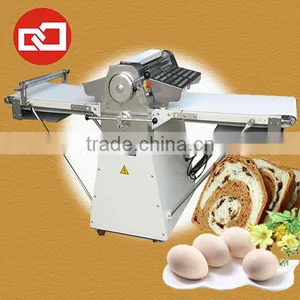 Bakery Equipment Pastry Sheeters Dough Sheeter,520/650MM Dough Sheeter thumbnail-1