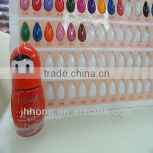 Cute Sunny Doll Green Nail Polish for Nail Beauty/girls thumbnail-1