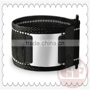 Top Quality Tracking Fabric Bracelet For Kids and Old People thumbnail-1