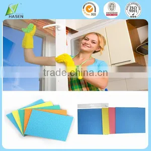 Wholesale Household Items Kitchen Cleaning Wipe Cellulose Sponge thumbnail-1