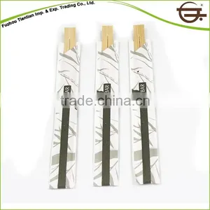 China Manufacture Cheap Bamboo Twin Disposable Chopsticks thumbnail-2