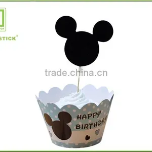 Christmas Party Food Picks Funny Toothpicks For Kids thumbnail-4