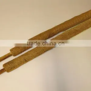 Coconut Pole for Plants & Flowers & PVC Bamboo Pole for Decorative thumbnail-4