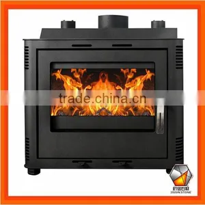 Stainsteel Wood Burning Stove thumbnail-3