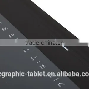 Pen and Touch Screen Led Digital Graphic Drawing Tablet thumbnail-1