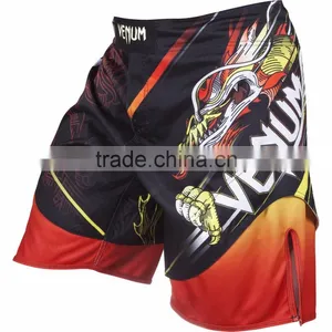 Custom MMA SHORT -custom Mma Short-sublimated Mma Shorts-mma Wears-custom Design Mma Wears-custom Design Mma Short-custom Sublim thumbnail-1