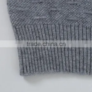 2015 Winter Wool for Hand Knitting With Wool Knitting Machine for Women or Round Neck Men Knitting Wool Sweater thumbnail-6