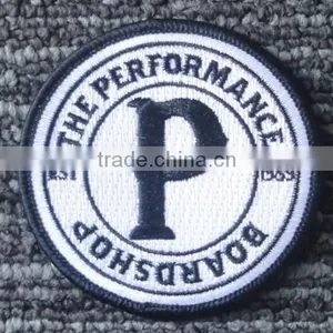 China High Quality Hand Custom Embroidery Patch,embroidery Badges thumbnail-2