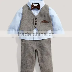 China OEM Brand Baby Dress ,wholesale Baby Boy Suit Baby Wear,fashonable Baby Boy Clothes thumbnail-1